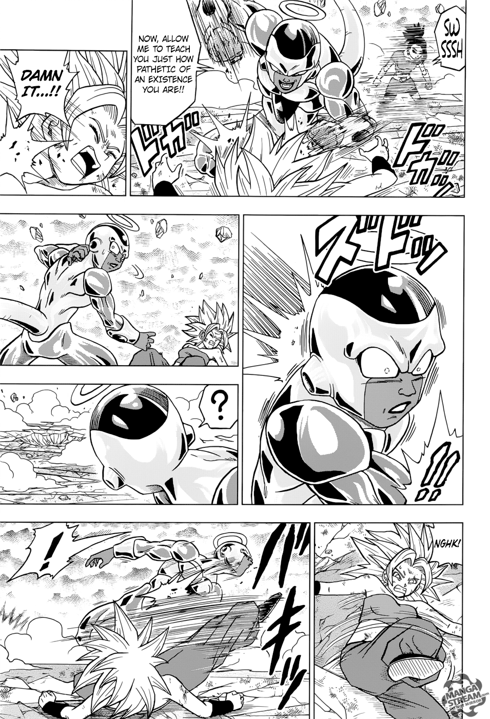 Dragon Ball Super Chapter 37 22